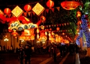 《元霄夜赏灯》优秀奖 张俊杰摄_在线影展的作品