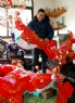 《鱼灯贺新春》三等奖 高日灵摄_在线影展的作品