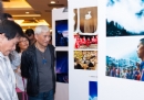 2015年新会摄影协会年会花絮(38)_在线影展的作品