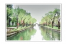 柳强《西湖翠柳四月天》摄影作品欣赏(9)_在线影展的作品