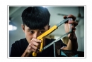 张金满《未来的大国工匠》 摄影作品欣赏(13)_在线影展的作品