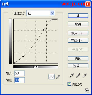 Photoshop让花卉照片更加清晰嫩绿