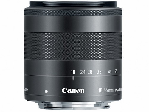 APS-C画幅！佳能正式发布EOS-M微单新品