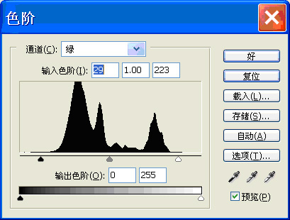 PS照片就这么两下