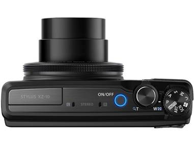 F1.8+5倍光变镜头 奥林巴斯发布XZ-10
